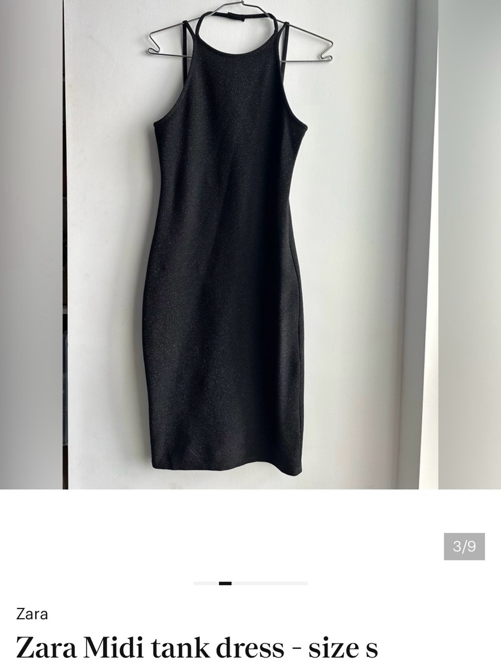 Bundle of 2 dress - size s - Picture 2 of 3